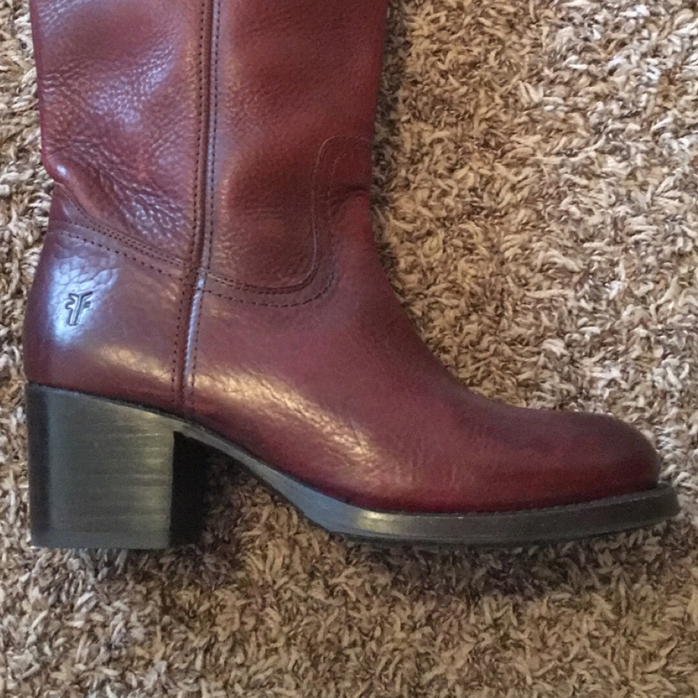 Frye Boots